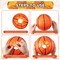 12 Pcs Basketball Paper Lanterns Party Decorations 8 Inch Hanging Basketball Decorations Paper Ceiling Decor Centerpieces